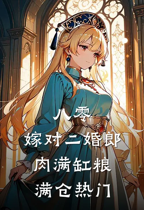 八零：嫁对二婚郎，肉满缸粮满仓热门