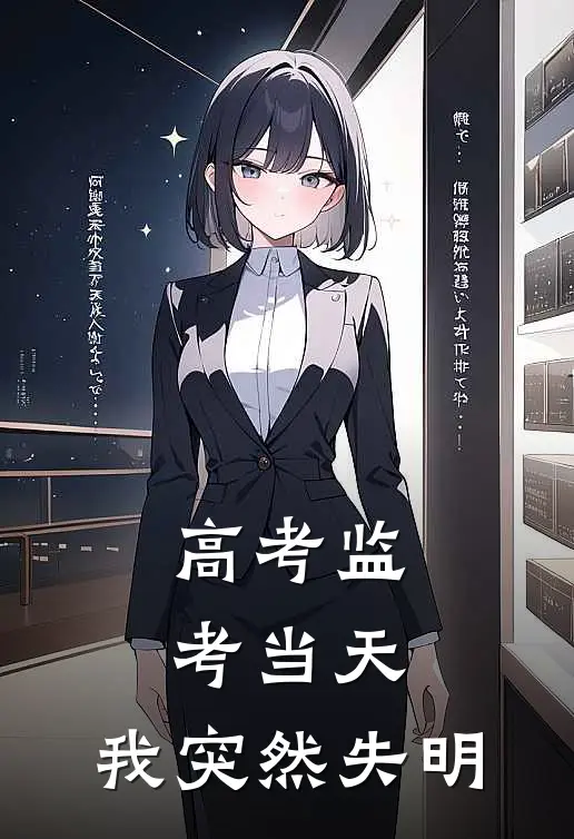高考监考当天，我突然失明