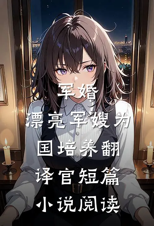 军婚：漂亮军嫂为国培养翻译官短篇小说阅读