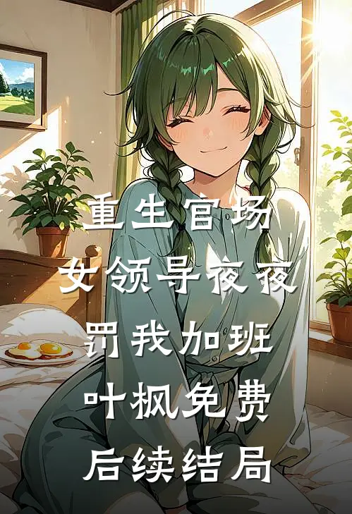 重生官场：女领导夜夜罚我加班叶枫免费后续结局
