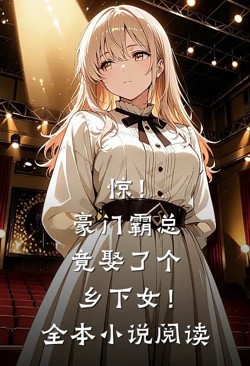 惊！豪门霸总竟娶了个乡下女！全本小说阅读