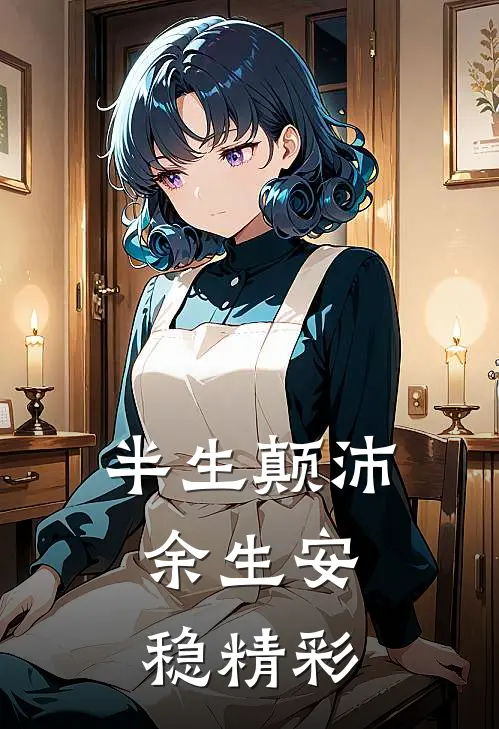 半生颠沛，余生安稳精彩