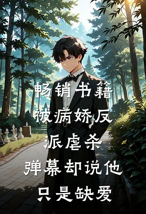 畅销书籍被病娇反派虐杀，弹幕却说他只是缺爱