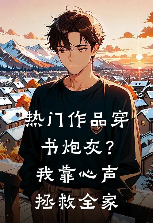热门作品穿书炮灰？我靠心声拯救全家