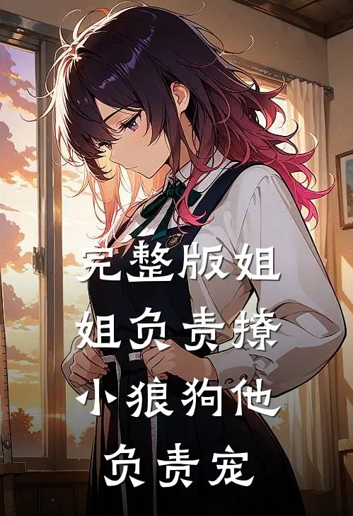 完整版姐姐负责撩，小狼狗他负责宠