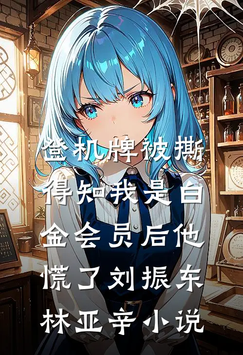 登机牌被撕，得知我是白金会员后他慌了刘振东林亚辛小说