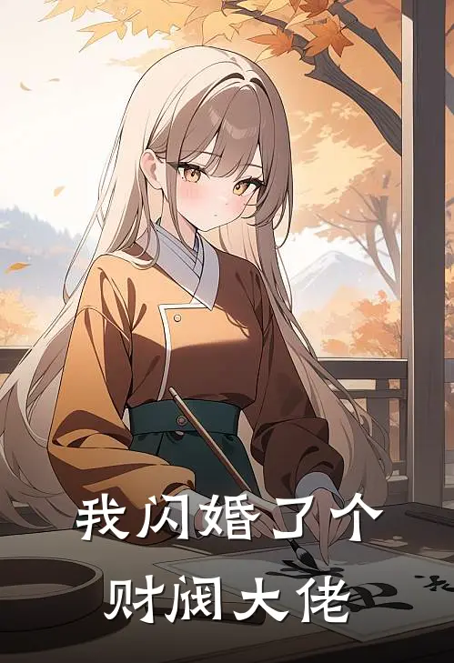 我闪婚了个财阀大佬