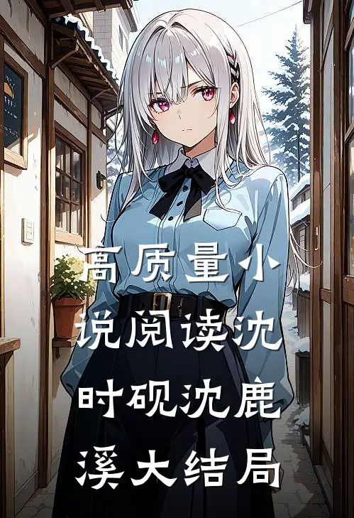 高质量小说阅读沈时砚沈鹿溪大结局