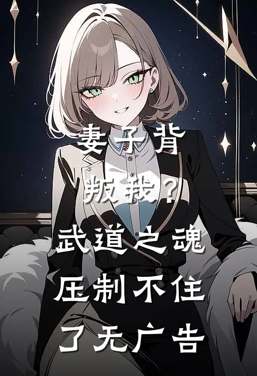 妻子背叛我？武道之魂压制不住了无广告