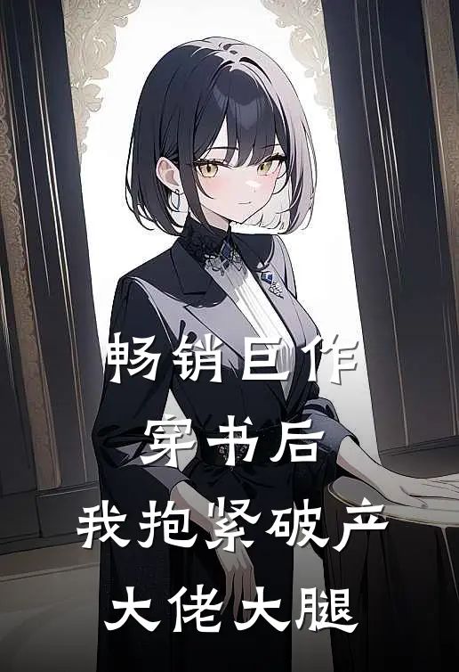 畅销巨作穿书后，我抱紧破产大佬大腿