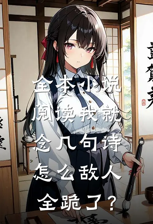 全本小说阅读我就念几句诗，怎么敌人全跪了？