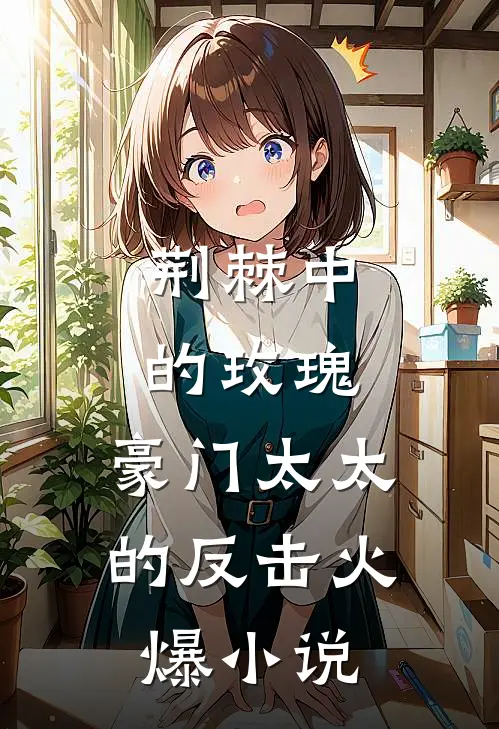 荆棘中的玫瑰：豪门太太的反击火爆小说