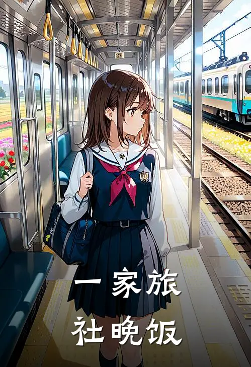 一家旅社晚饭