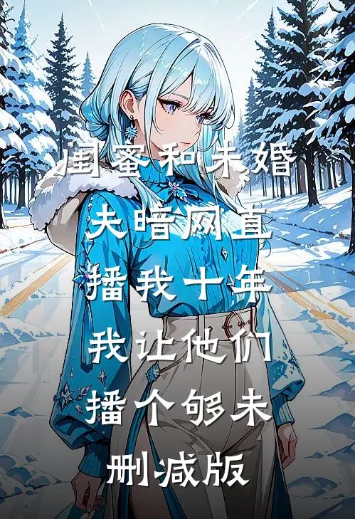 闺蜜和未婚夫暗网直播我十年，我让他们播个够未删减版