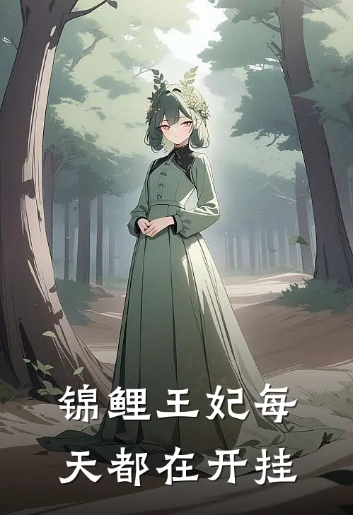 锦鲤王妃每天都在开挂