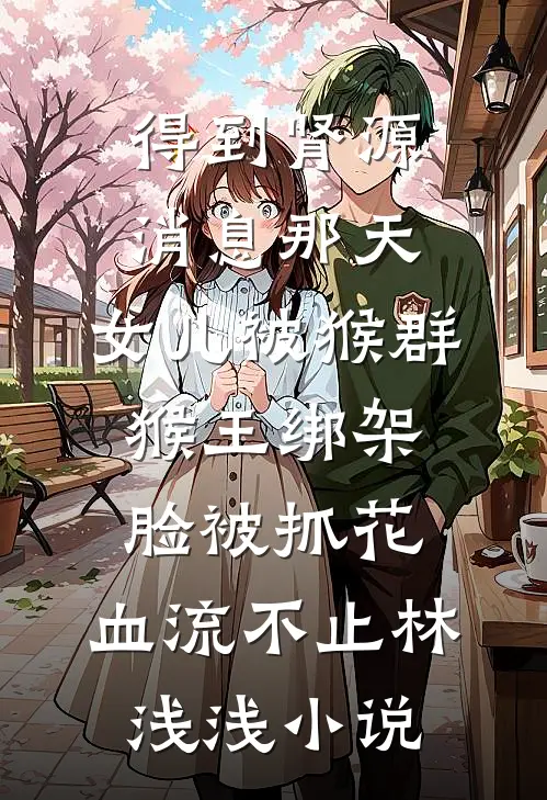 得到肾源消息那天，女儿被猴群猴王绑架脸被抓花，血流不止林浅浅小说