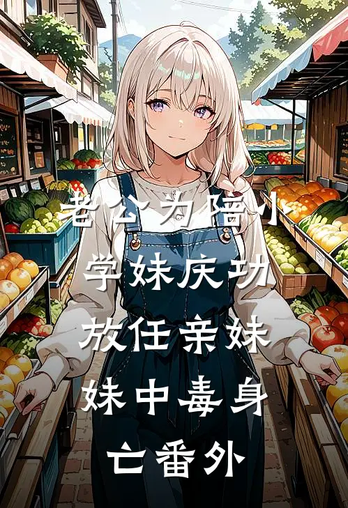 老公为陪小学妹庆功，放任亲妹妹中毒身亡番外