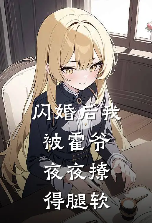 闪婚后我被霍爷夜夜撩得腿软