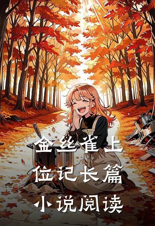 金丝雀上位记长篇小说阅读