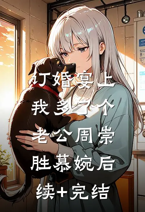 订婚宴上，我多了个老公周崇胜慕婉后续+完结
