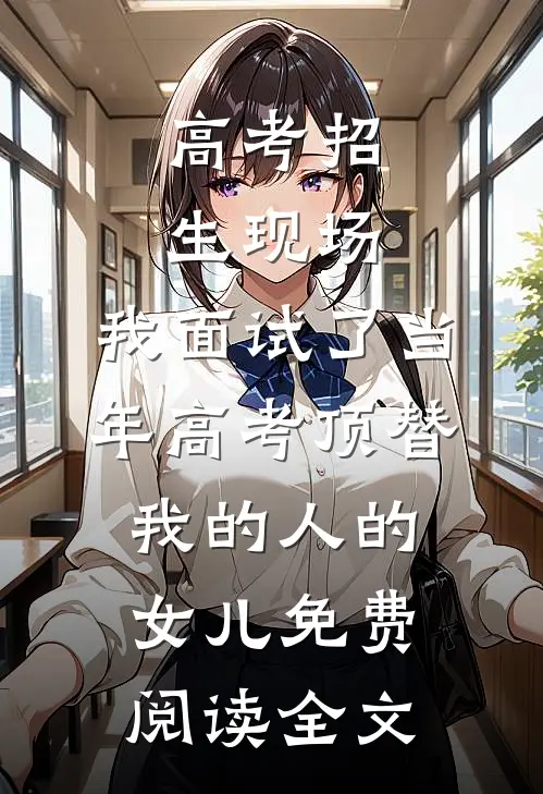 高考招生现场，我面试了当年高考顶替我的人的女儿免费阅读全文