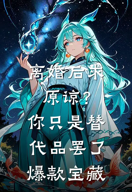 离婚后求原谅？你只是替代品罢了爆款宝藏