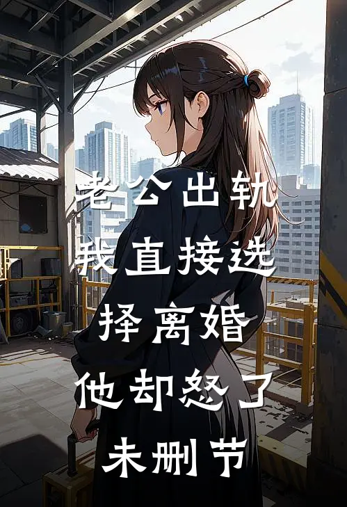 老公出轨我直接选择离婚，他却怒了未删节