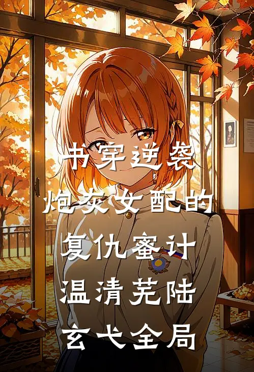 书穿逆袭：炮灰女配的复仇蜜计温清芜陆玄弋全局