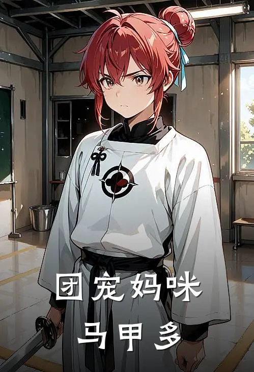 团宠妈咪马甲多