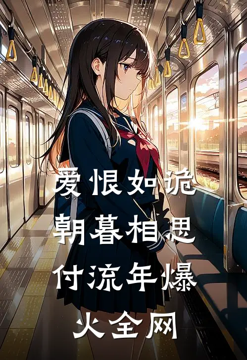 爱恨如诡，朝暮相思付流年爆火全网