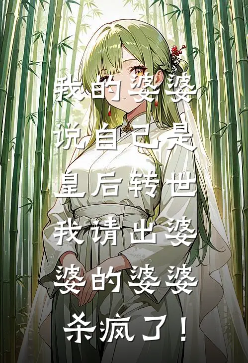 我的婆婆说自己是皇后转世，我请出婆婆的婆婆杀疯了！