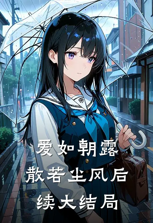 爱如朝露，散若尘风后续大结局