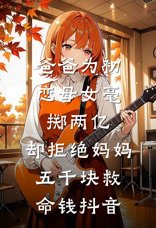 爸爸为初恋母女毫掷两亿，却拒绝妈妈五千块救命钱抖音