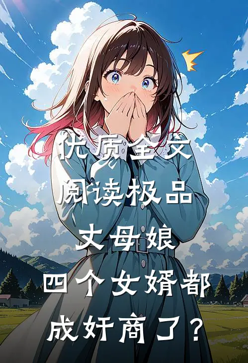 优质全文阅读极品丈母娘：四个女婿都成奸商了？