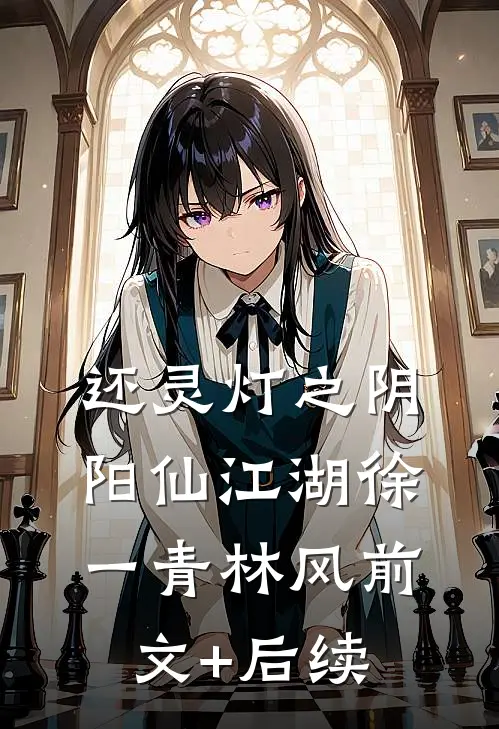 还灵灯之阴阳仙江湖徐一青林风前文+后续
