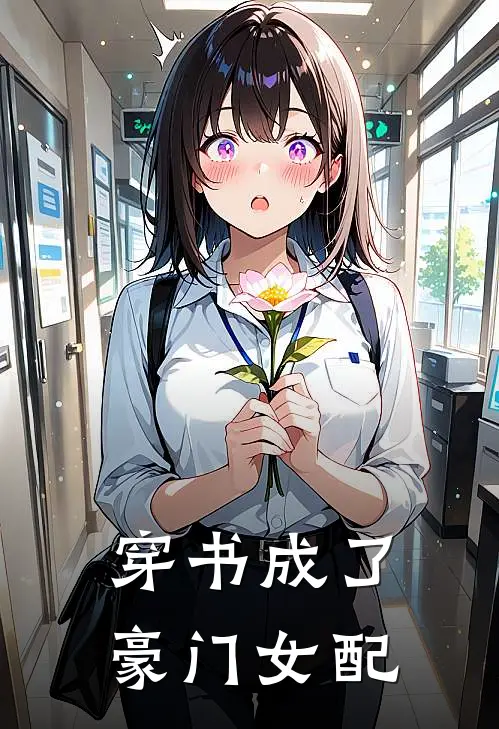 穿书成了豪门女配