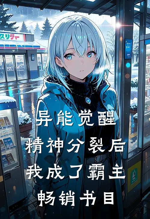 异能觉醒：精神分裂后我成了霸主畅销书目