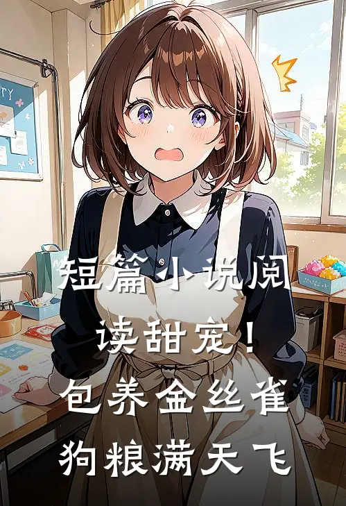 短篇小说阅读甜宠！包养金丝雀，狗粮满天飞