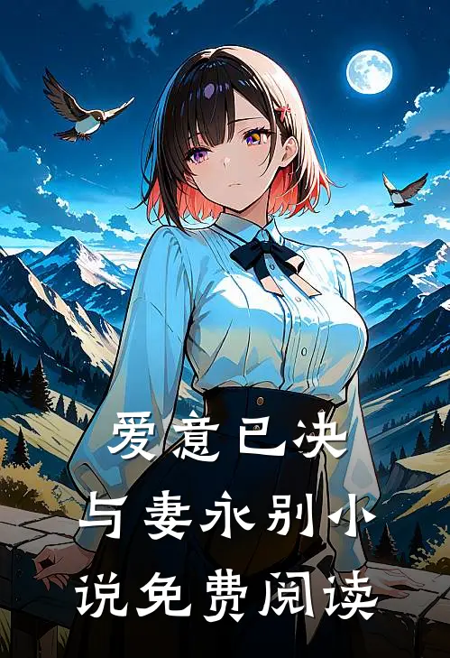 爱意已决，与妻永别小说免费阅读