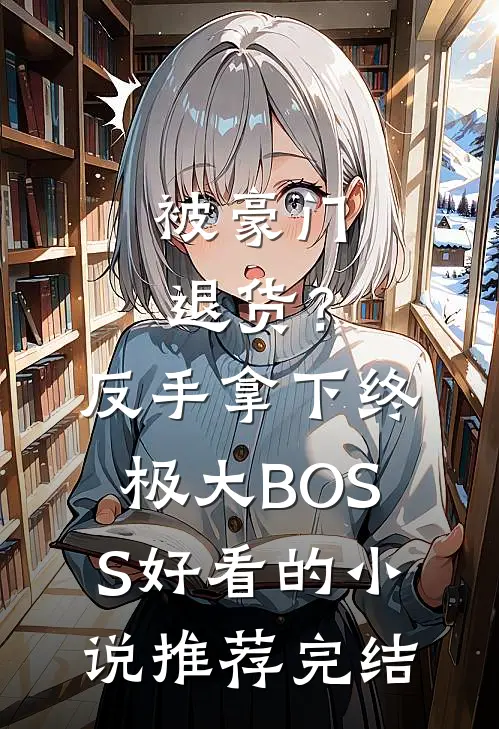 被豪门退货？反手拿下终极大BOSS好看的小说推荐完结