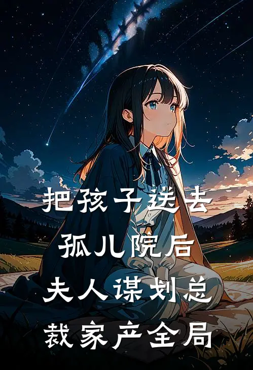 把孩子送去孤儿院后，夫人谋划总裁家产全局