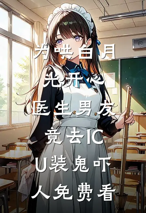 为哄白月光开心，医生男友竟去ICU装鬼吓人免费看