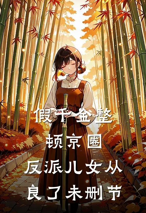 假千金整顿京圈，反派儿女从良了未删节