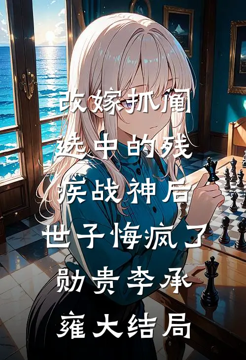 改嫁抓阄选中的残疾战神后，世子悔疯了勋贵李承雍大结局