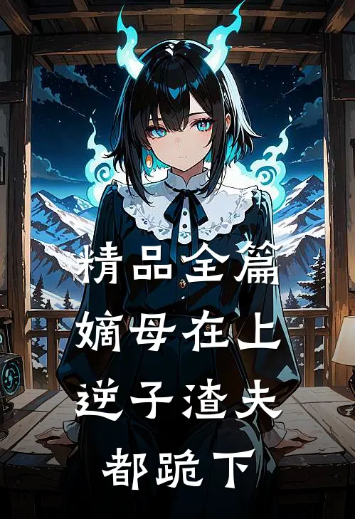 精品全篇嫡母在上，逆子渣夫都跪下