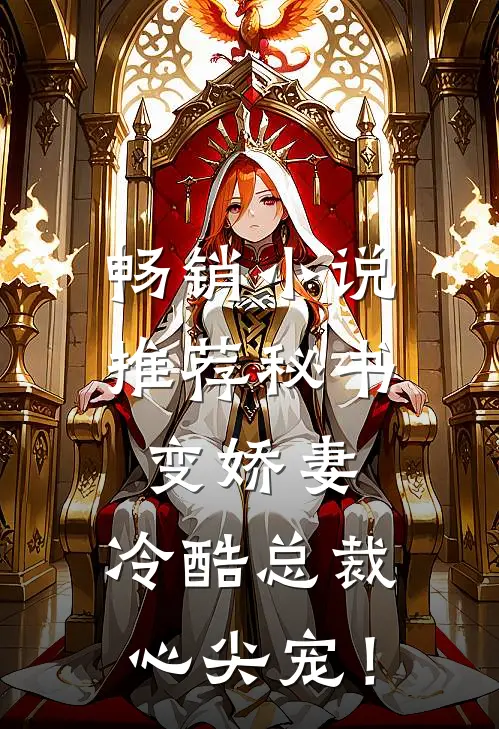 畅销小说推荐秘书变娇妻：冷酷总裁心尖宠！