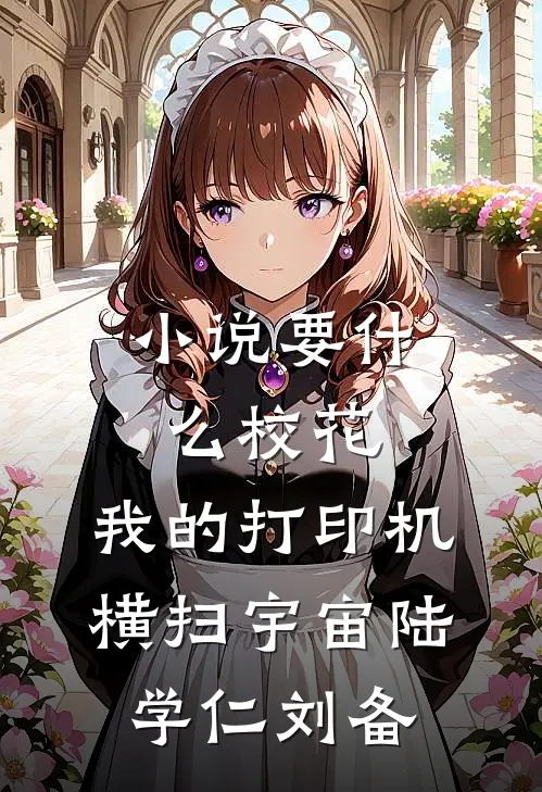 小说要什么校花，我的打印机横扫宇宙(陆学仁刘备)
