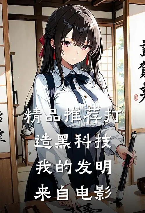 精品推荐打造黑科技，我的发明来自电影