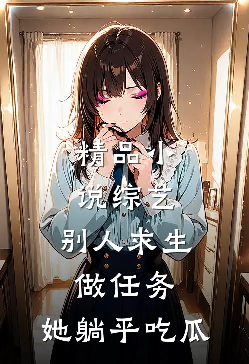 精品小说综艺：别人求生做任务，她躺平吃瓜