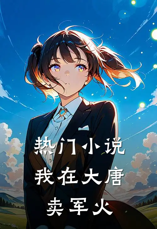 热门小说我在大唐卖军火